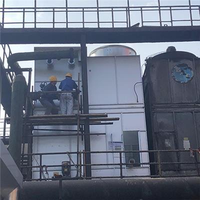 天(tian)津(jin)密閉式冷(leng)卻塔