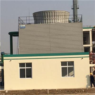 全鋼(gang)結(jie)構(gou)冷(leng)卻塔(ta)