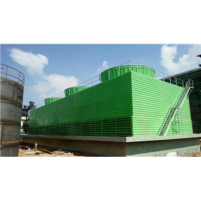 逆流式冷(leng)卻塔(ta)