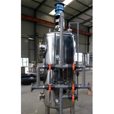 纖維(wei)球過濾(lv)器